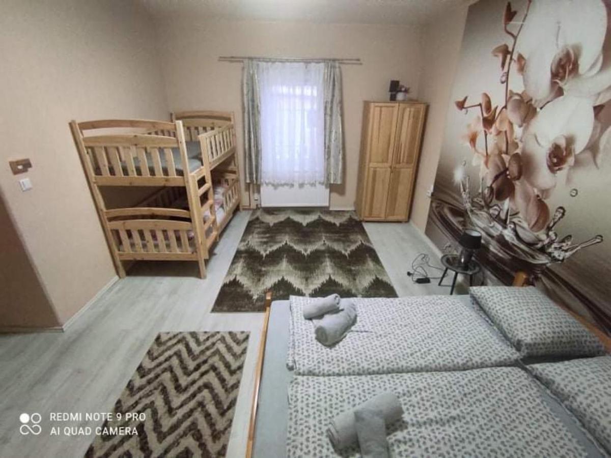 Апартаменти Witrich Apartman Мурау Екстер'єр фото