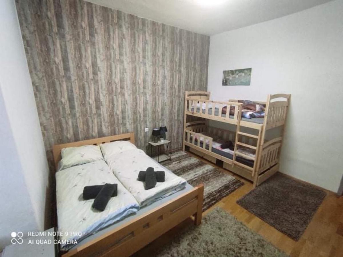 Апартаменти Witrich Apartman Мурау Екстер'єр фото