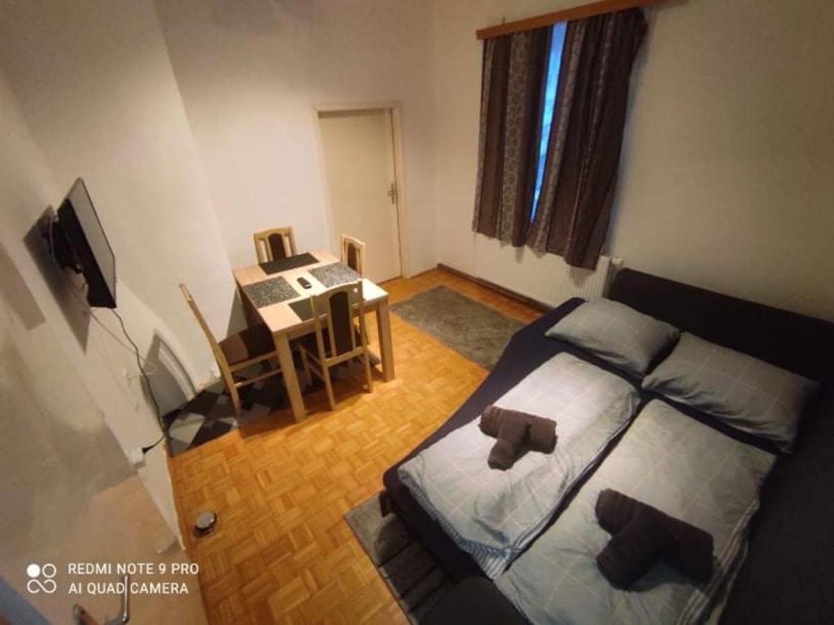 Апартаменти Witrich Apartman Мурау Екстер'єр фото
