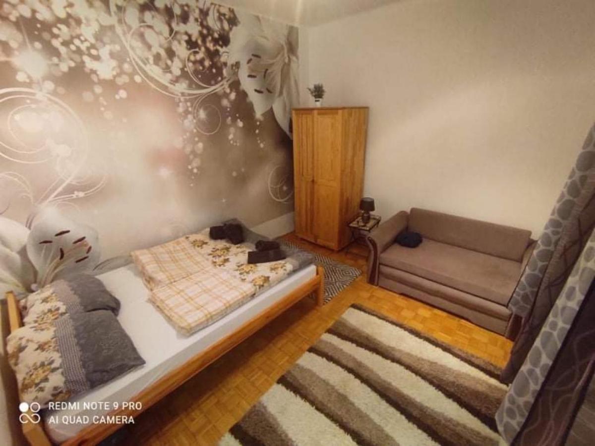 Апартаменти Witrich Apartman Мурау Екстер'єр фото