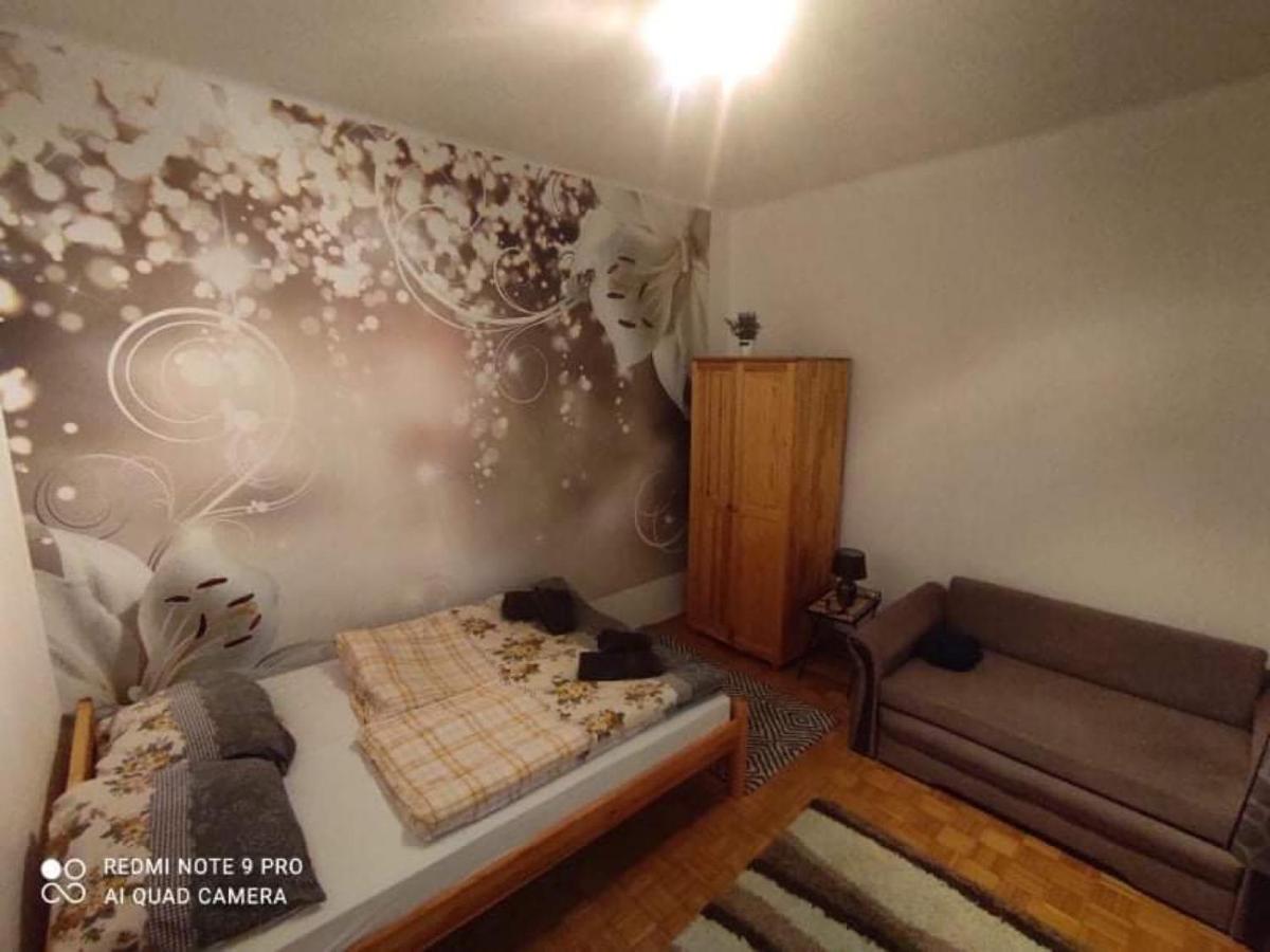 Апартаменти Witrich Apartman Мурау Екстер'єр фото