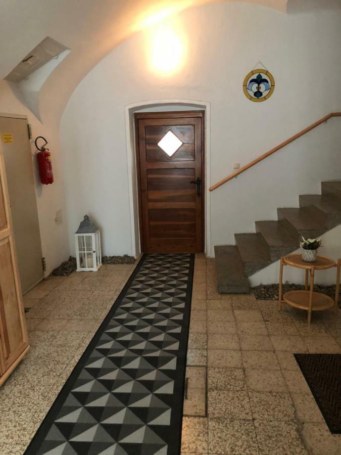 Апартаменти Witrich Apartman Мурау Екстер'єр фото